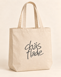 Tote bag chäsflade — Appenzell Rhodes-Intérieures — face — manuscrit
