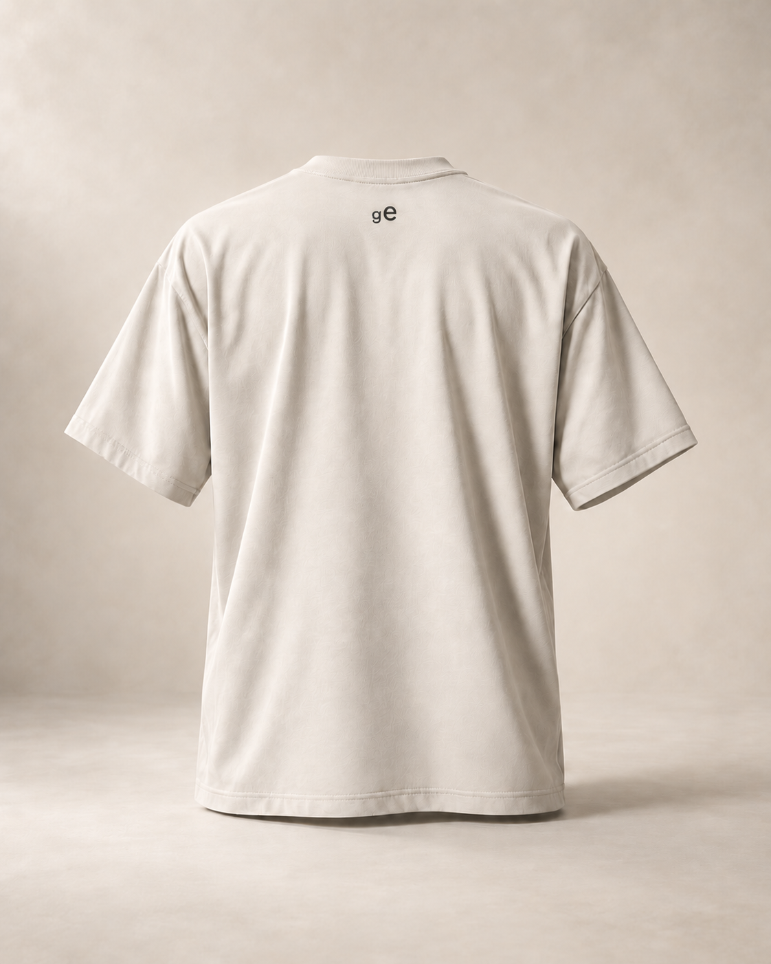 T-shirt écusson Genève — dos