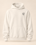 Hoodie écusson Genève — front