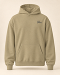Hoodie capuns — Grisons — sand — vue face sans mannequin