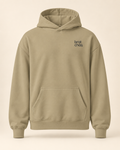 Hoodie bratchäs — Obwald — sand — vue face sans mannequin
